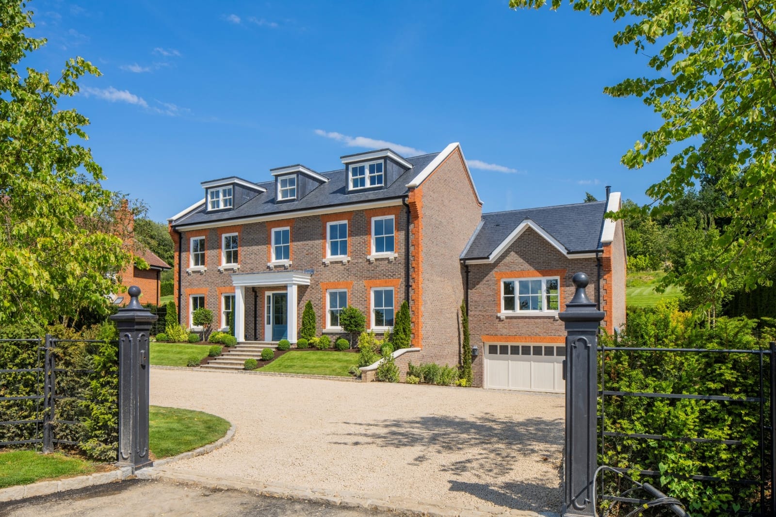 Westbourne Homes, Hambledon Place Ascot Design